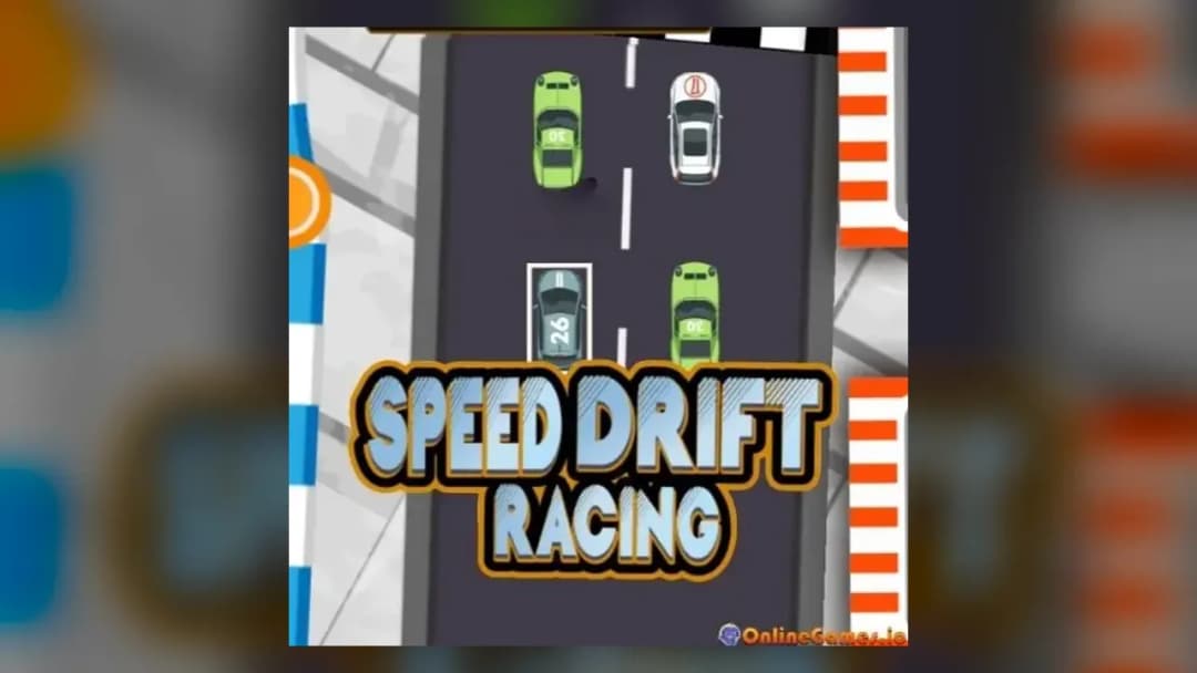 Speed Drift Racing - Official Feature