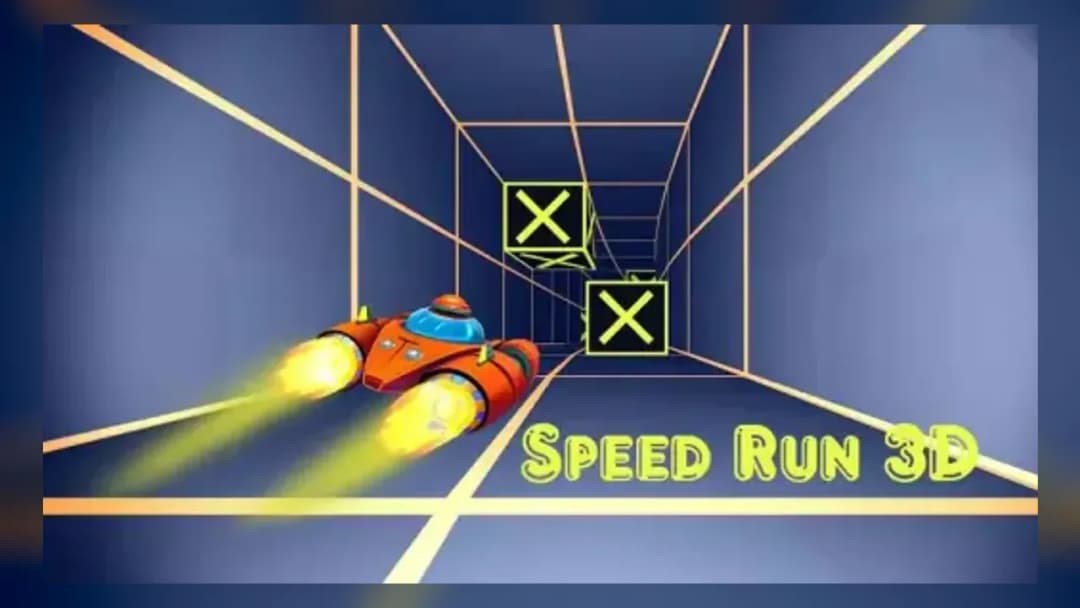 Speed Run 3D - Official Feature