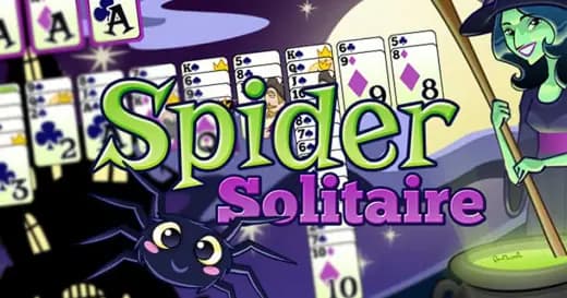 Spider Solitaire 2