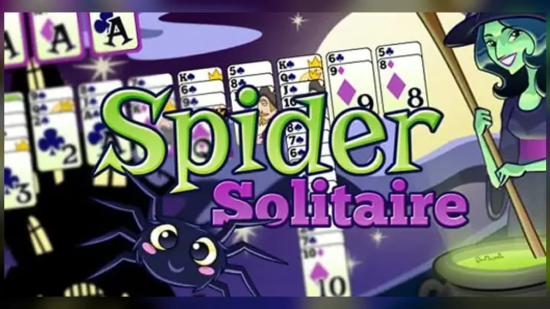Spider Solitaire 2 - Official Feature