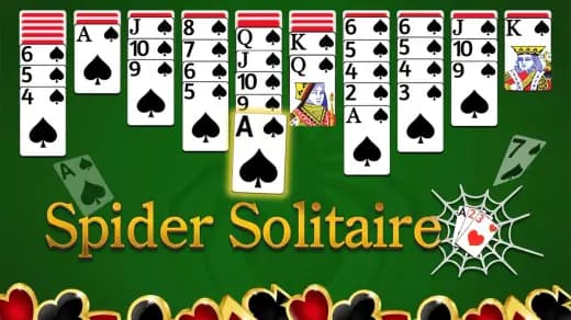 Spider Solitaire 3 Unblocked