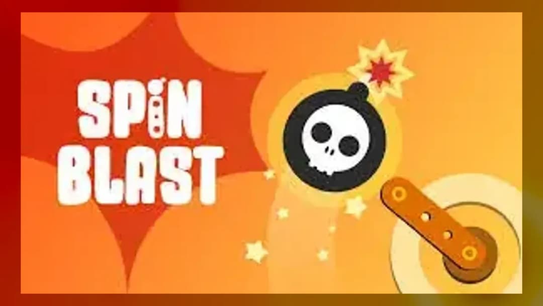 Spin Blast - Official Feature