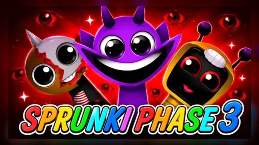 Sprunki Phase 3 - Official Feature