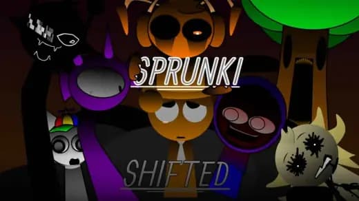 Sprunki Shifted