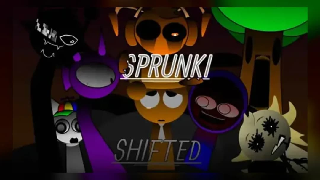 Sprunki Shifted - Official Feature