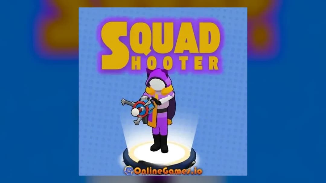 Squad Shooter - Official Feature
