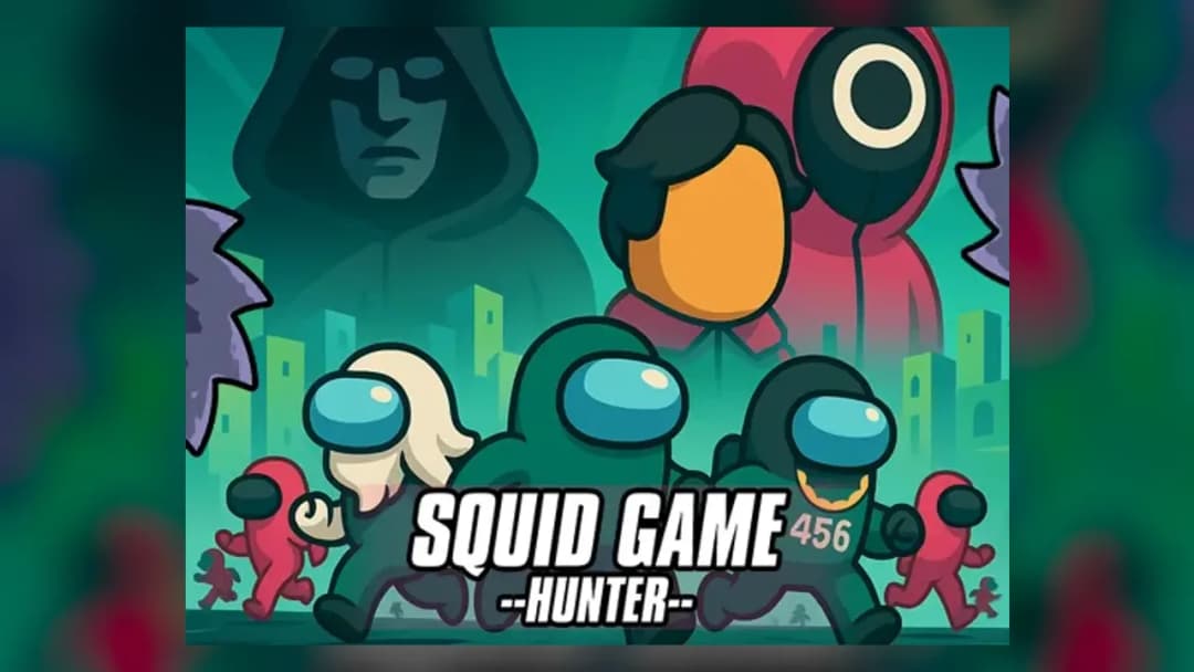 Squid Game Hunter - Official Feature