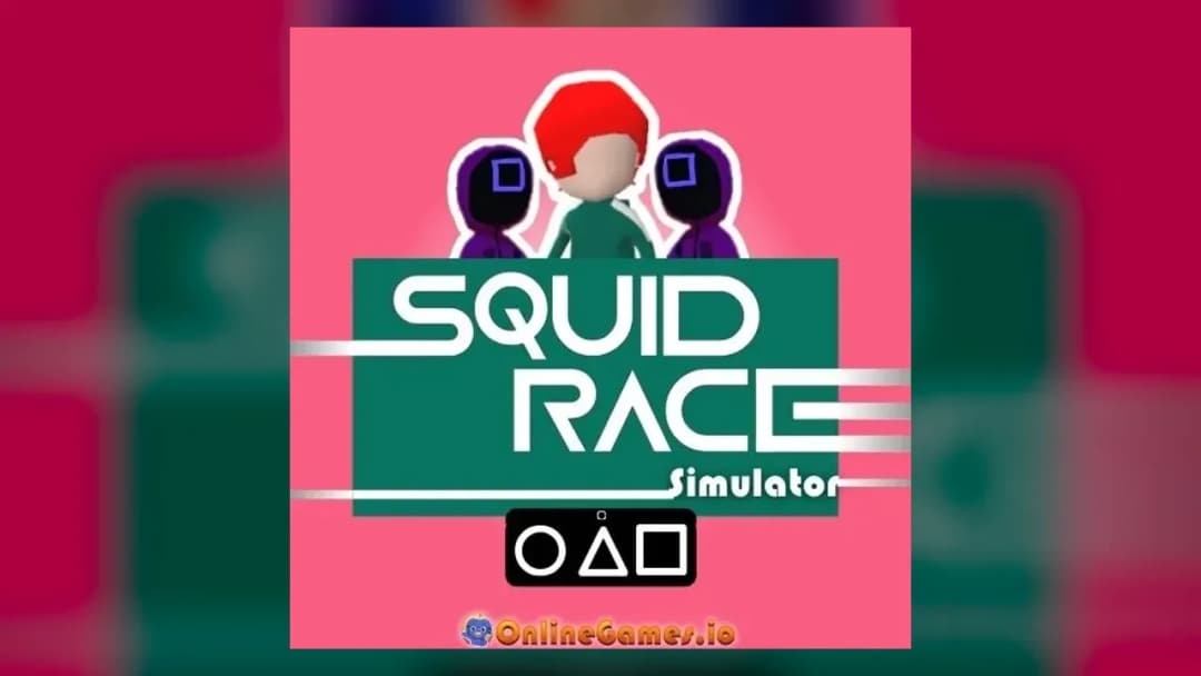 Squid Race Simulator - Official Feature