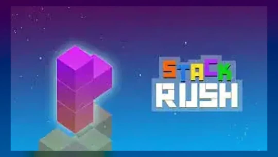 Stack Rush - Official Feature