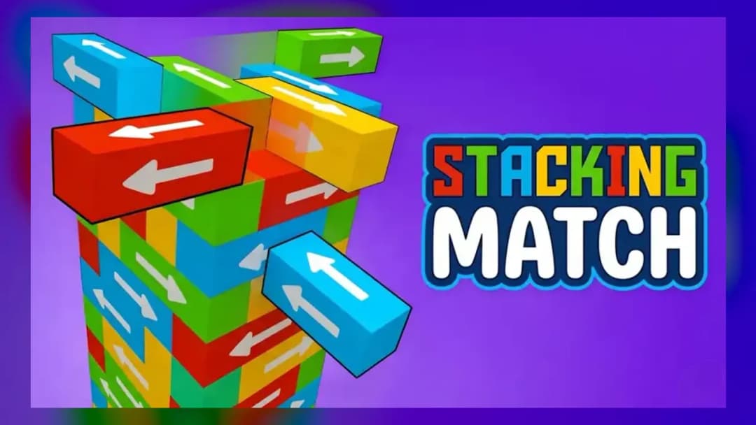 Stacking Match - Official Feature
