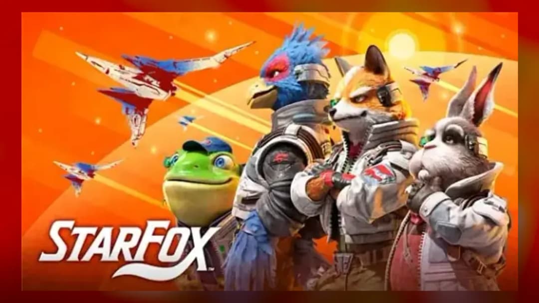 Star Fox - Official Feature