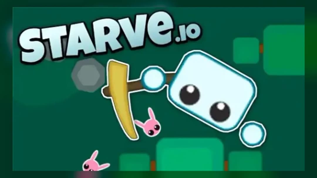 Starve Io - Official Feature