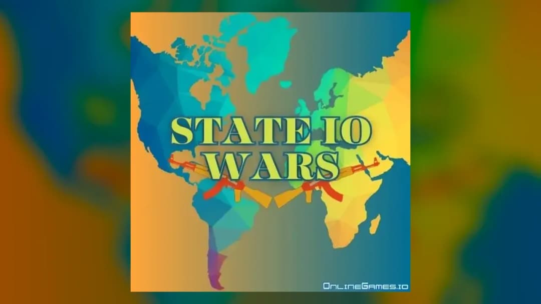 State io Wars - Official Feature