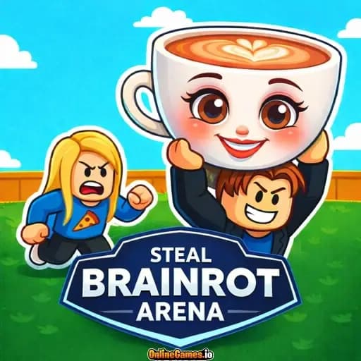 Steal Brainrot Arena