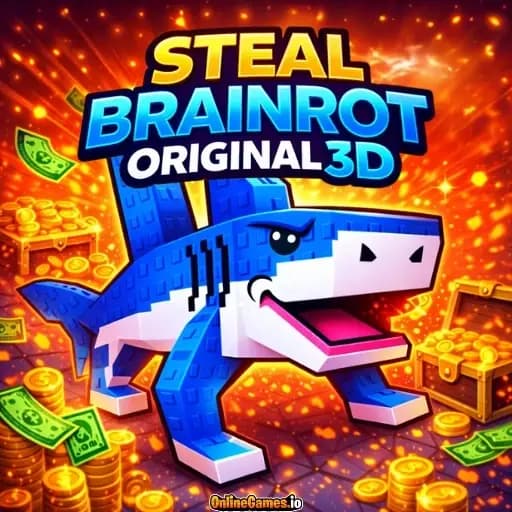 Steal Brainrot Original 3D