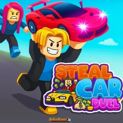 Steal Car Duel