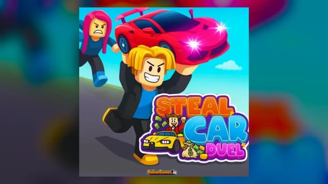 Steal Car Duel - Official Feature
