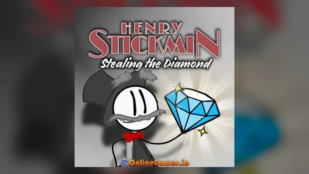 Stealing the Diamond - Official Feature