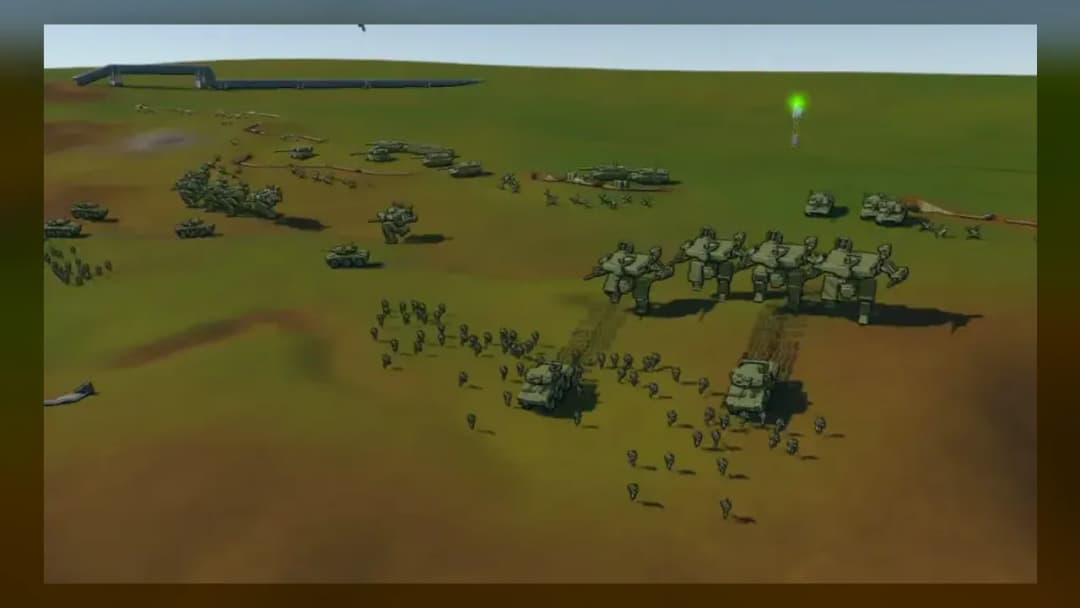 steel front - Official Feature