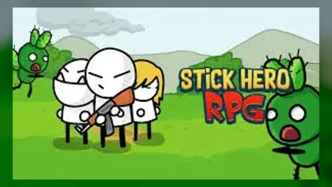 Stick Hero RPG - Official Feature