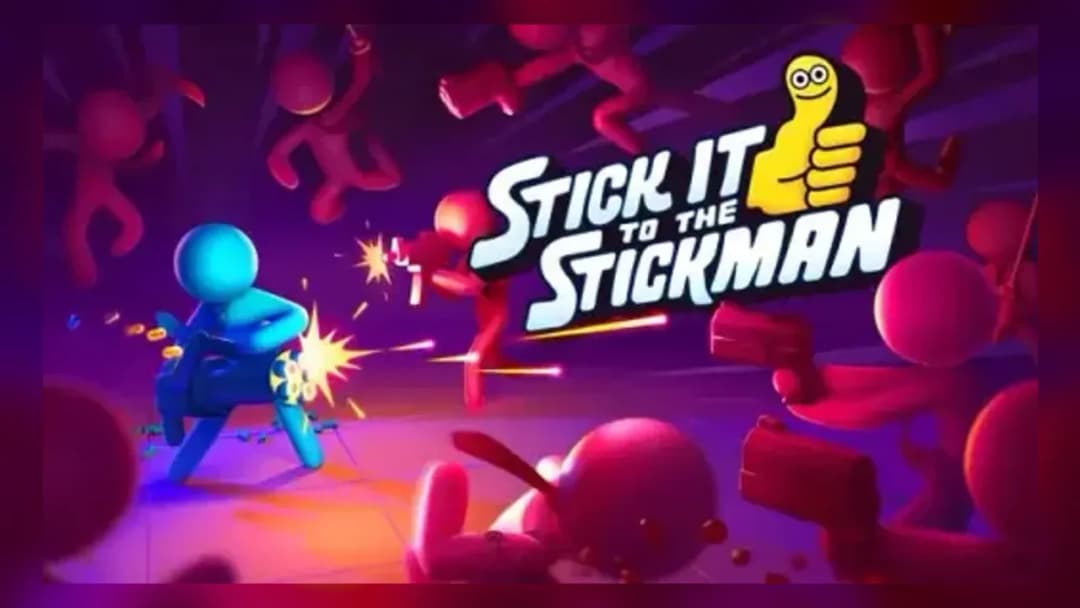 Stick It to The Stickman - Official Feature