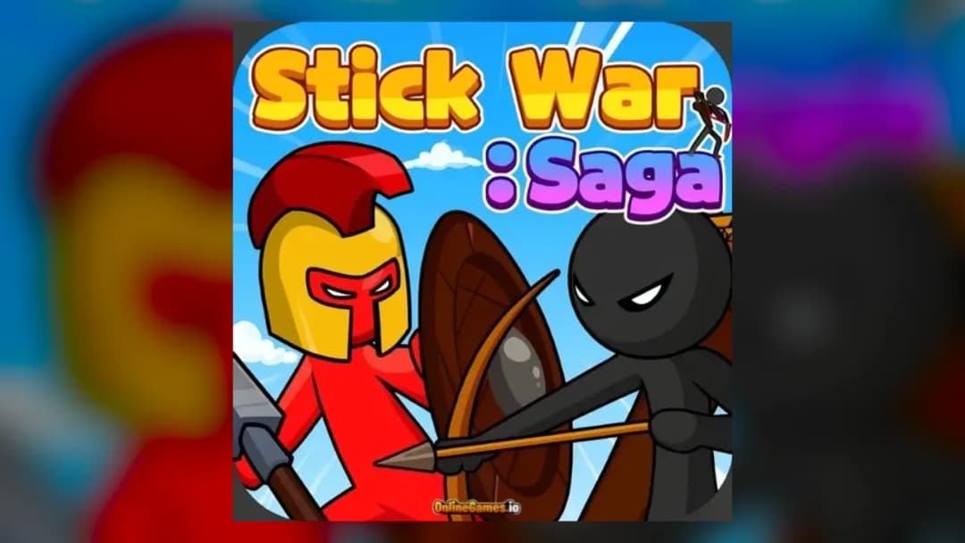 Stick War Saga - Official Feature