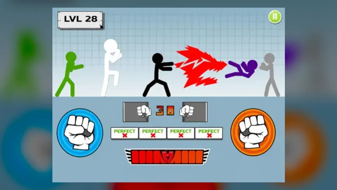 Stickman Fighter: Epic Battle - Official Feature