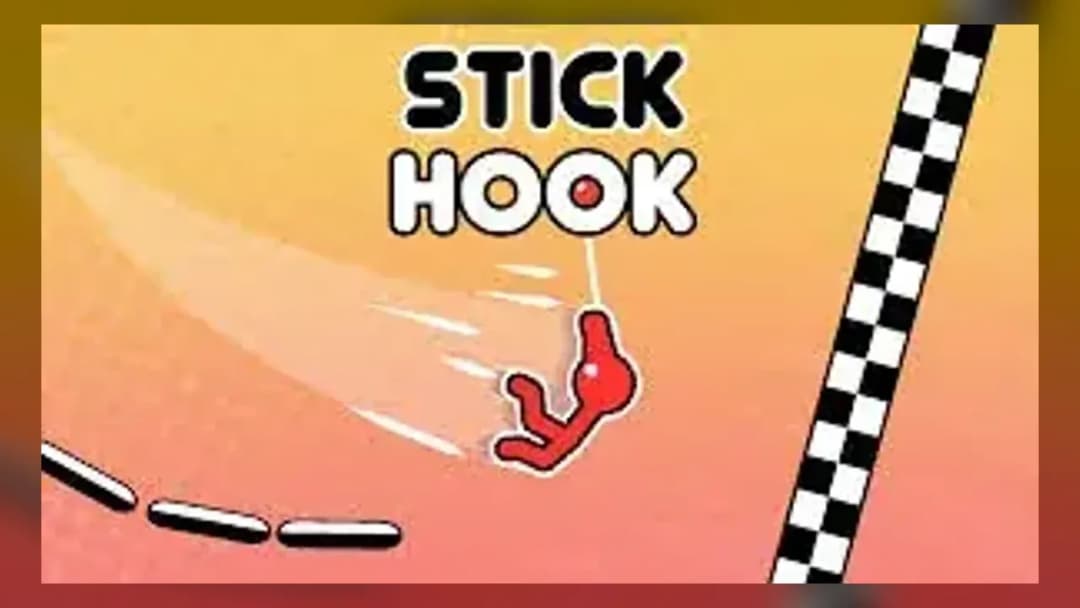 Stickman Hook - Official Feature