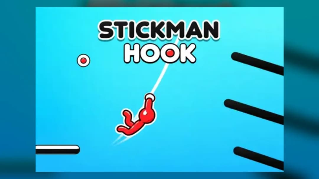 Stickman Hook UNBLOCKED - Official Feature