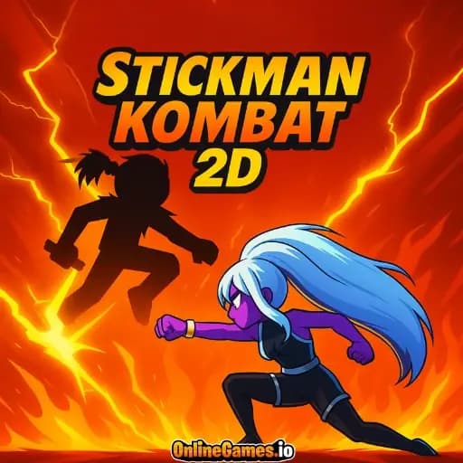 Stickman Kombat 2D