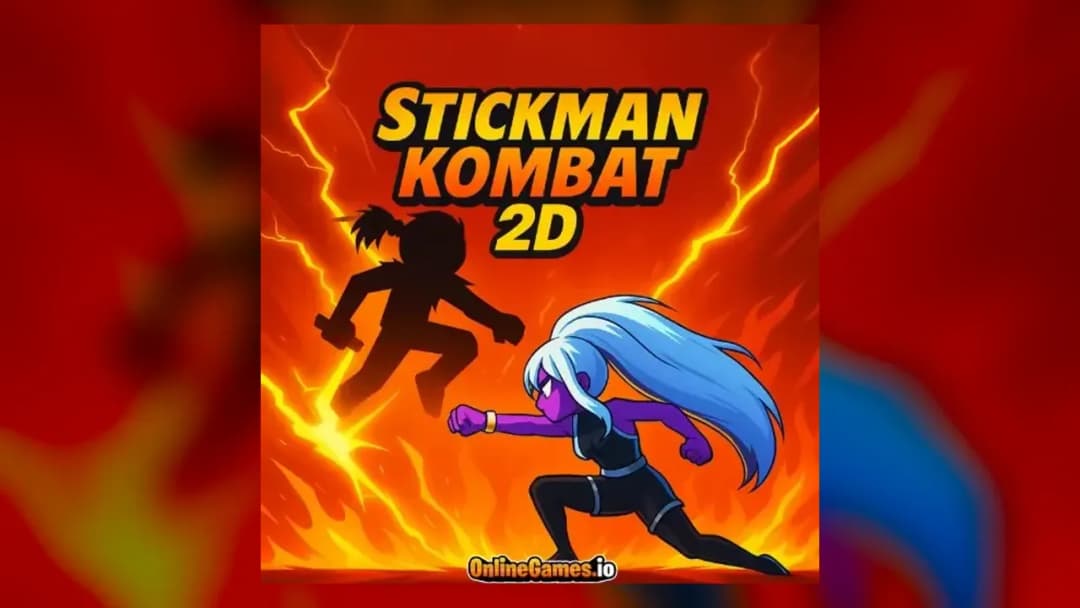 Stickman Kombat 2D - Official Feature