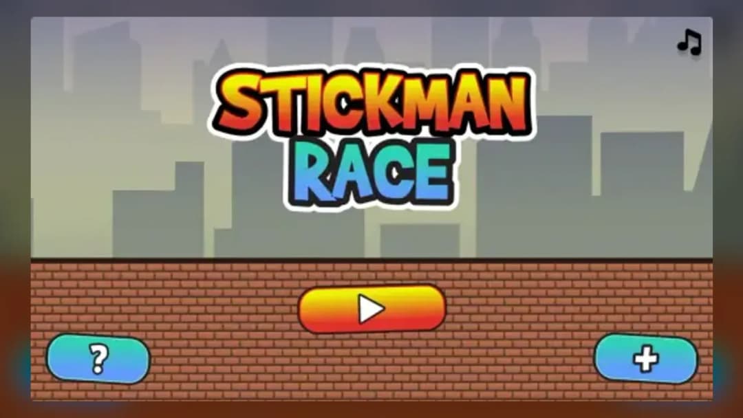 Stickman Racing - Official Feature