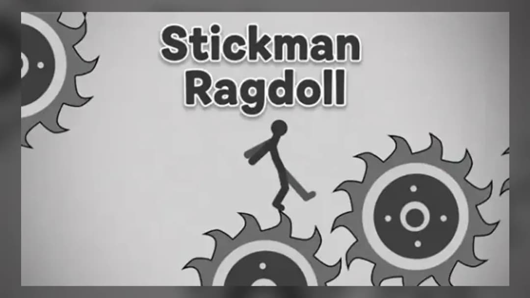 Stickman Ragdoll - Official Feature