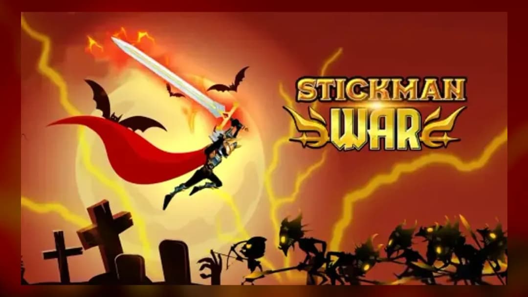 Stickman War - Official Feature