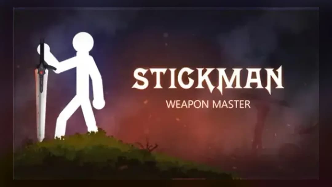 Stickman Weapon Master - Official Feature