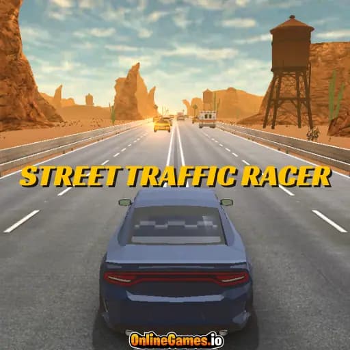 Street Traffic Racer