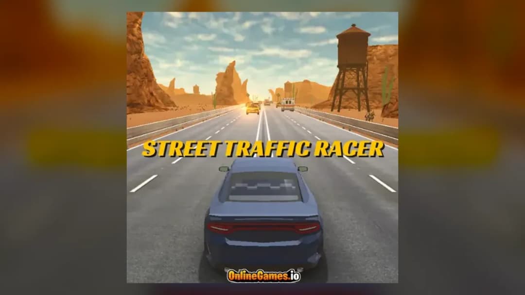 Street Traffic Racer - Official Feature