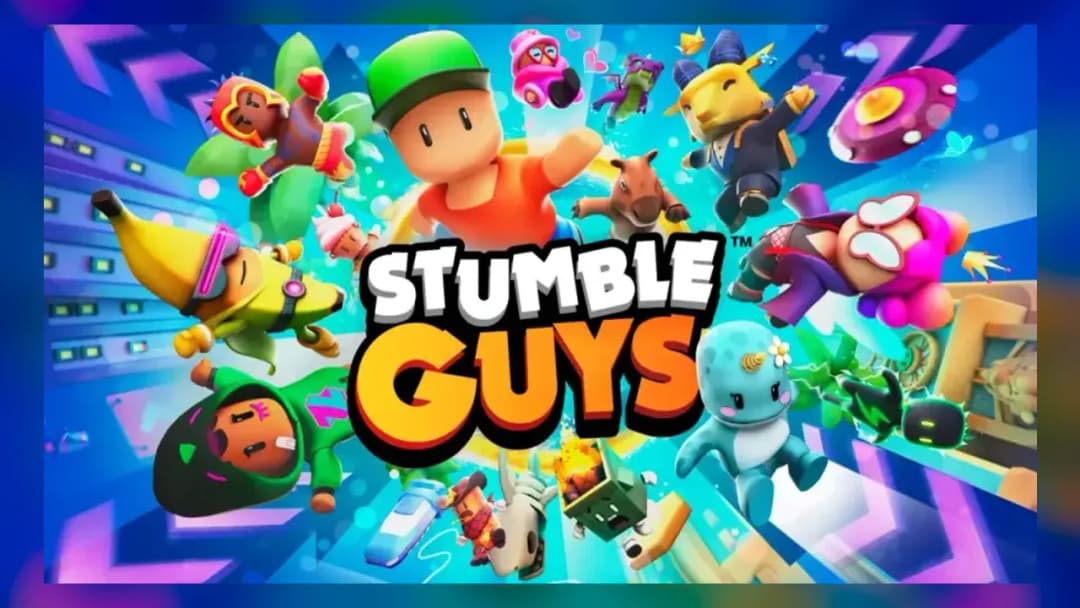 Stumble Guys - Official Feature