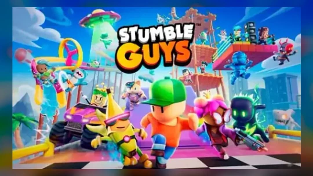 Stumble Guys - Official Feature