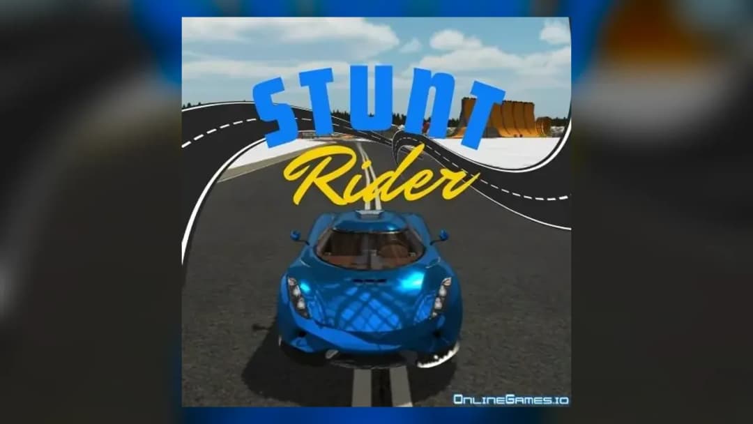 Stunt Rider - Official Feature