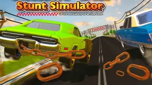 Stunt Simulator