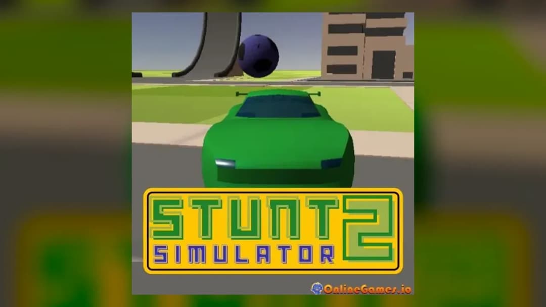 Stunt Simulator 2 - Official Feature