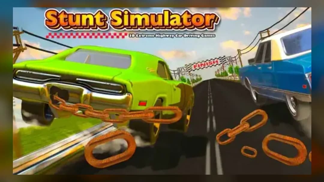 Stunt Simulator - Official Feature