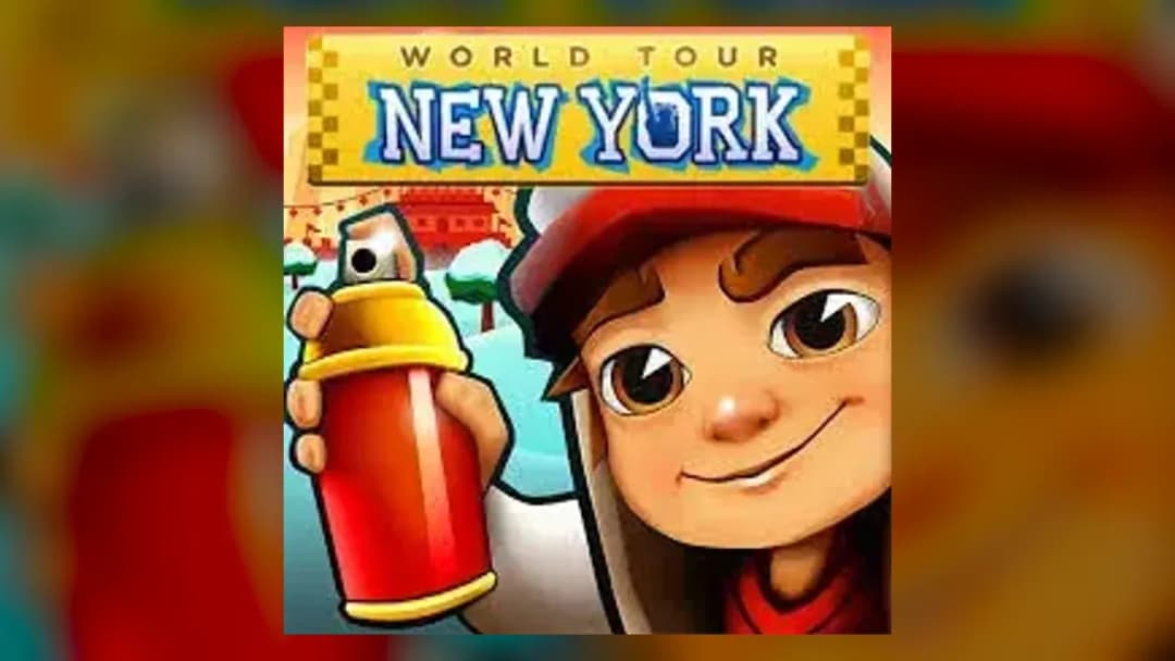 Subway Surfers New York - Official Feature