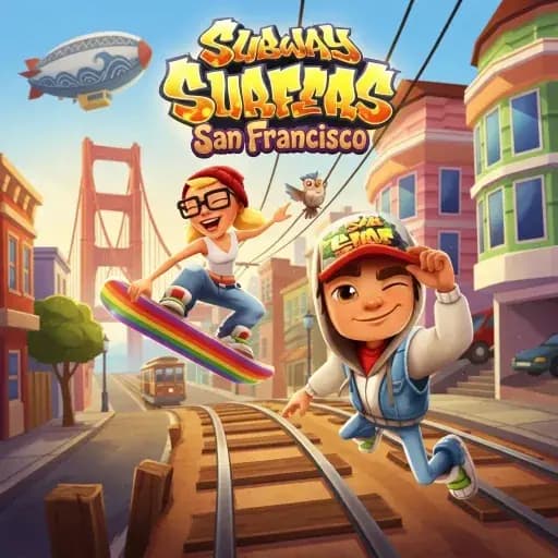 Subway Surfers San Francisco
