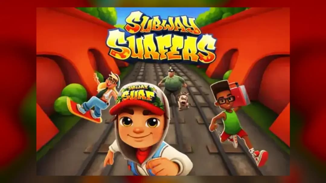 Subway Surfers - Official Feature