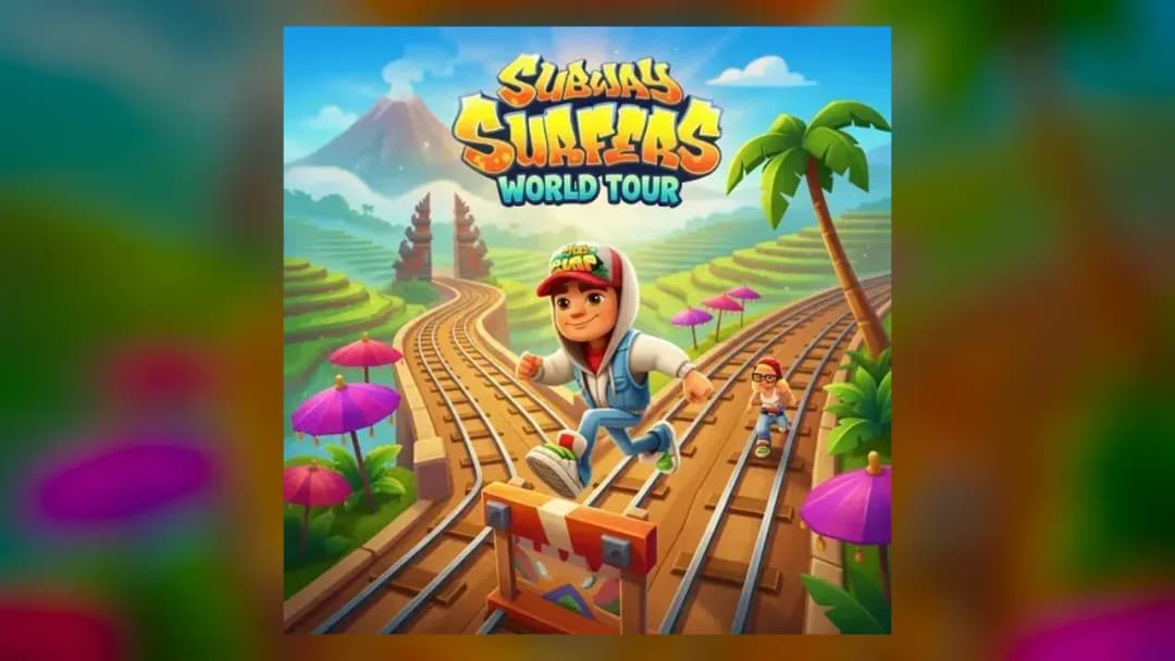 Subway Surfers World Tour - Official Feature