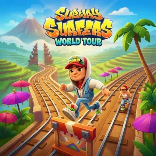 Subway Surfers World Tour