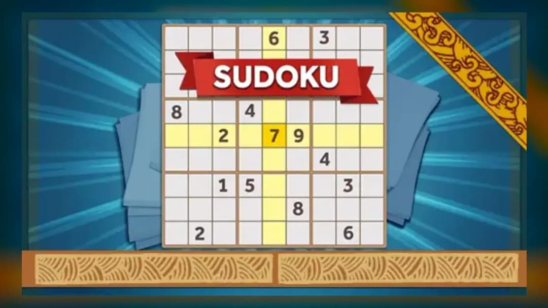 Sudoku Game - Official Feature