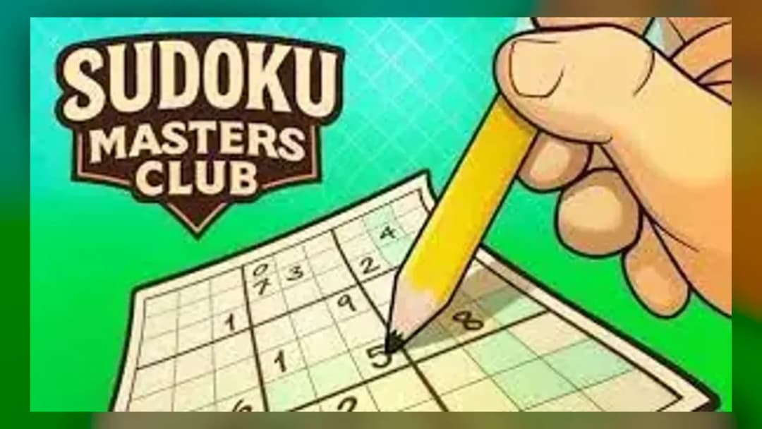 Sudoku Master - Official Feature